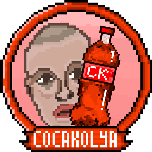 Coin CocaKolya